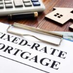 Fixed vs. variable rate mortgages