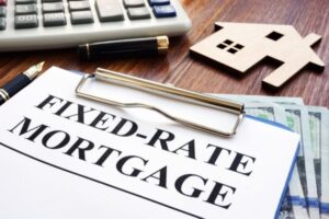 Fixed vs. variable rate mortgages