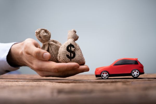 New vs used car loans