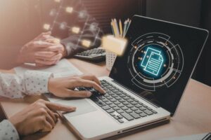 cybersecurity for online loans