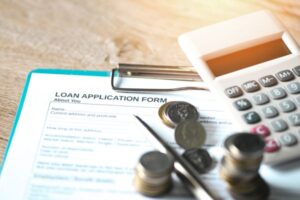 Business loan calculator