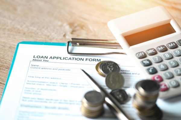 Business loan calculator
