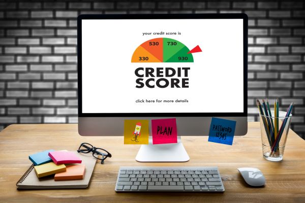 Checking credit score without impact