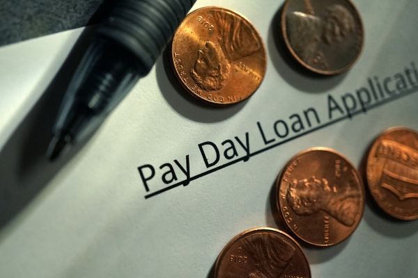 Payday loan calculator