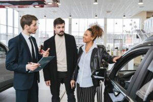 personal loan for car purchase uk